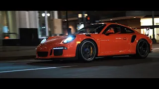 Porsche GT3 RS | 4K Cinematic | D&C Motor Company