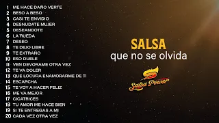 Salsa Que No Se Olvida - Salsa Power