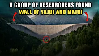 Wall of gog magog found in kyrgyzstan ? the wall of yajuj majuj | Hindi / Udru