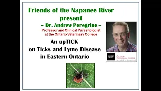 An upTICK on Ticks and Lyme Disease in Eastern Ontario (June 8th, 2021)