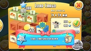 First Level Threshold Reached in Hay Day Level 80 | Part 08 - Freedom Farm