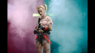 Harley Quinn's fight in the Police station from Birds Of Prey 2020