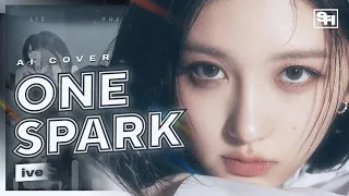 [AI COVER] How would IVE sing ‘One Spark’ by TWICE // SANATHATHOE