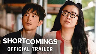 SHORTCOMINGS - OFFICIAL TRAILER