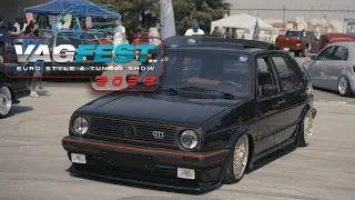 VAG FEST OFICIAL FILM || EURO KING 4K