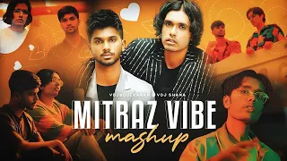 Mitraz Vibe Mashup | Akhiyaan x Baarish Aa Jaave x Gulaab x Judaai | Vdj Shana & Vdj SoulKaran #2023