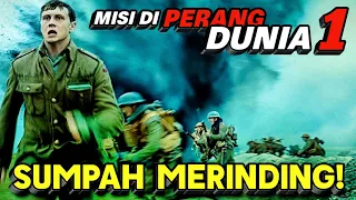 MUSTAHIL !!! MENEROBOS WILAYAH MUSUH UNTUK MENYAMPAIKAN PESAN | Alur Cerita Film 1917