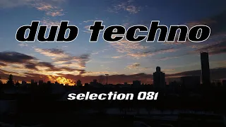 DUB TECHNO || Selection 081 || Arrival of Light