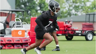 Falcons close out OTAs | Highlights | Atlanta Falcons | OTAs | NFL