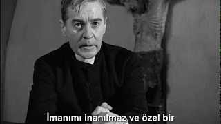 'Eğer Tanrı yoksa, bu gerçekten bir fark yaratır mı?' / Ingmar Bergman-Kış Işığı (Nattvardsgästerna)