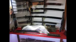 Museu ninja - Ninja museum in Brazil