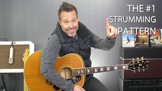 The #1 Strumming Pattern That Every Guitar Player Should Know