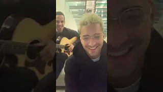 Maluma Instagram live concert (17/3/2020)