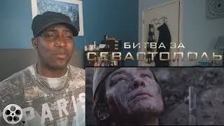 Битва за Севастополь (battle for sevastopol) Trailer - REACTION!