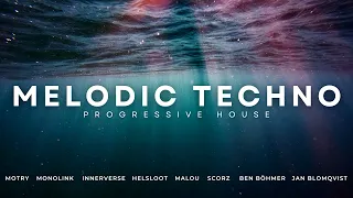 Ben Böhmer, Lane 8, Rüfüs Du Sol, EMBRZ, Helsloot, Motry - Melodic Techno Progressive House