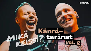 Kännitarinat vol. 2