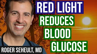 Red Light Therapy Reduces Blood Glucose and Increases Metabolic Rate