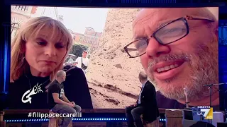 Lo scontro social tra Meloni e Cuzzocrea: i retroscena mostrati da Diego Bianchi a Propaganda Live