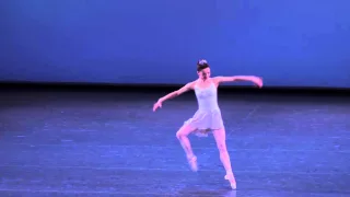 NYC Ballet's Megan Fairchild on George Balanchine's BALLO DELLA REGINA: Anatomy of a Dance