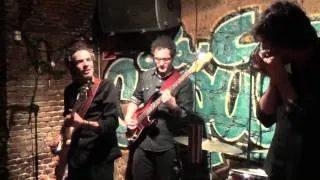 Quique Gómez & Luca Giordano Band