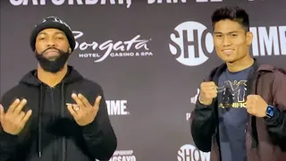 Gary Russell Jr. & Mark Magsayo promise to give us a Fight of the Year