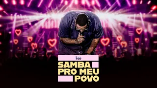 Tiee - DVD Samba Pro Meu Povo (Ao Vivo) [COMPLETO]