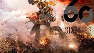 [60FPS] Transformers 5 The Last Knight It Begins Trailer  60FPS HFR HD