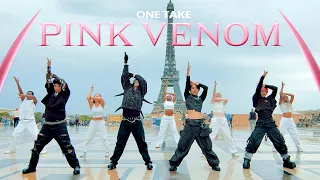 [KPOP IN PUBLIC PARIS | ONE TAKE] BLACKPINK – ‘Pink Venom’ | Dance Cover from France