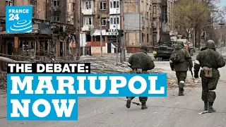 Mariupol now: The shape of things to come in Ukraine? • FRANCE 24 English