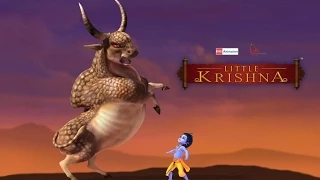 Little Krishna Tamil - Episode 7 Deadly Donkey