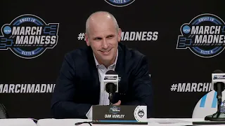 UConn Sweet 16 Postgame Press Conference - 2023 NCAA Tournament