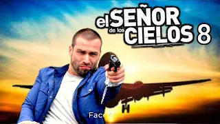 *CAPITULO 1 EL SEÑOR DE LOS CIELOS 8 el regreso de AURELIO CASILLAS*