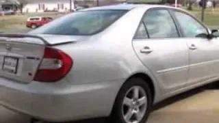 2004 Toyota Camry SE Sedan - Manassas, VA