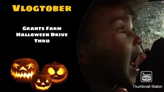 Grants Farm Halloween Drive Thru