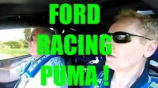 The Ford Racing Puma