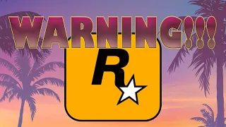 Warning: Do Not Watch The GTA 6 Trailer Or Else This Will  Happen…