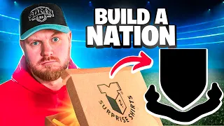 Mystery Box Turns into a 'Build A Nation' FM Save