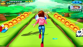 Subway Princess Runner #206 | Best Android/iOS Gameplay HD