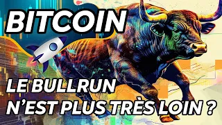 BITCOIN LE BULLRUN N'EST PLUS TRÈS LOIN ? 🚀L'ETHEREUM EXPLOSE ! 🔥