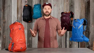 Raptor/Raven – Premium Bike Hydration Pack — Product Tour