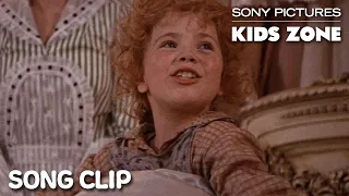 ANNIE (1982): “Like It” Full Clip | Sony Pictures Kids Zone #WithMe