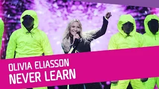 Olivia Eliasson – Never Learn