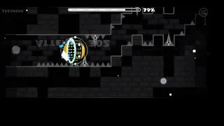 [mobile] Acropolis mini progress 78-97% | Geometry Dash