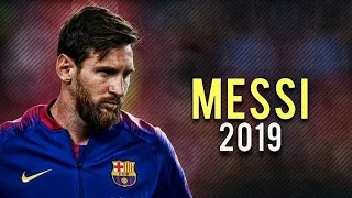 Lionel messi 2019 • The king • Assist goals and skills 2019