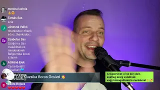 Live Muzsika Január 24‼️‼️‼️💯🔥