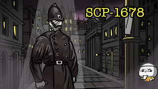 SCP-1678 UnLondon (SCP Animation)