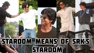 SRK Stardom Status/Part 2/Awesome Adi...