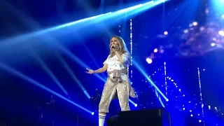 Céline Dion - First Row Full HD Cut (Live, June 15th 2017, The Royal Arena, Copenhagen)