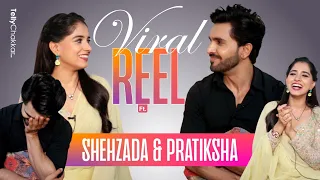 Yeh Rishta Kya Kehlata Hai Armaan And Ruhi Played Viral Instagram Reel 'Ek Machhli' | Exclusive