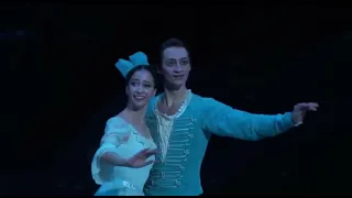 NUTCRACKER - Waltz of the Snowflakes (Mariinsky Ballet)